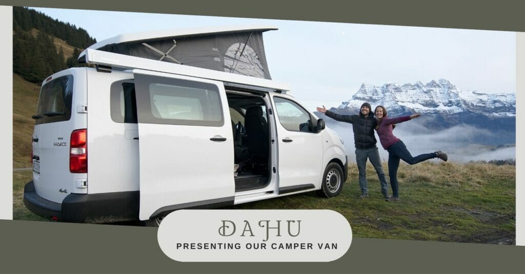 dahu toyota proace