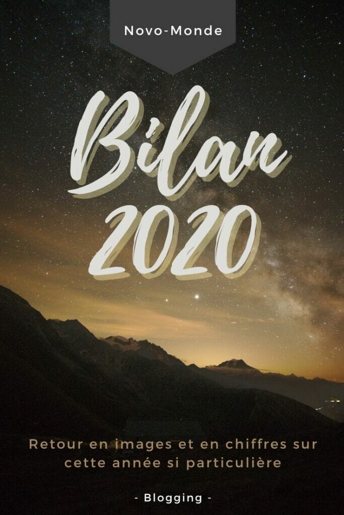 novo-monde bilan 2020