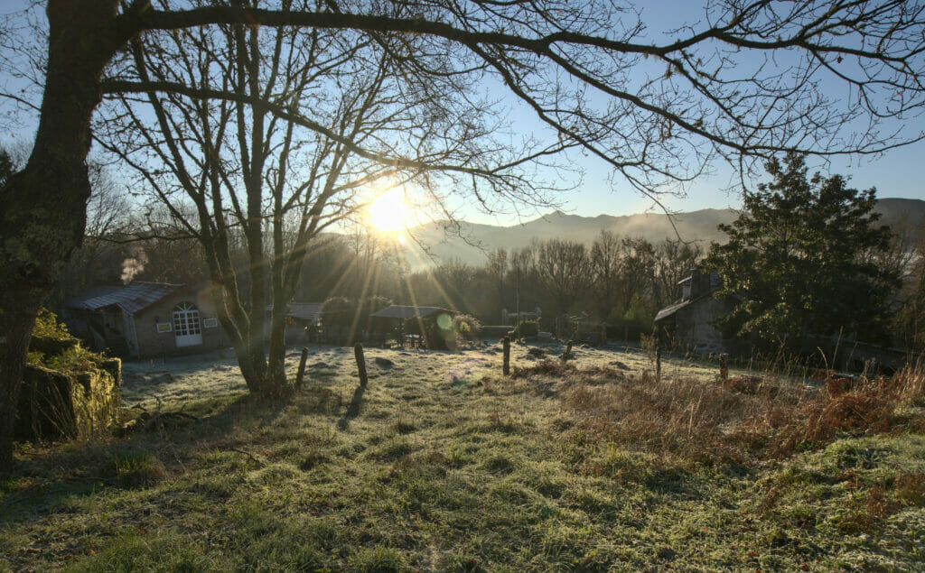 coliving Anceu lever de soleil