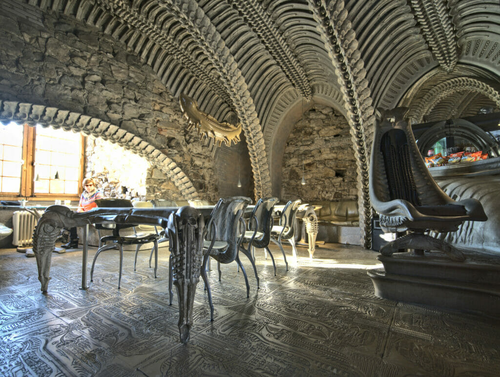 giger café