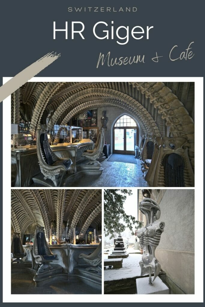 giger museum