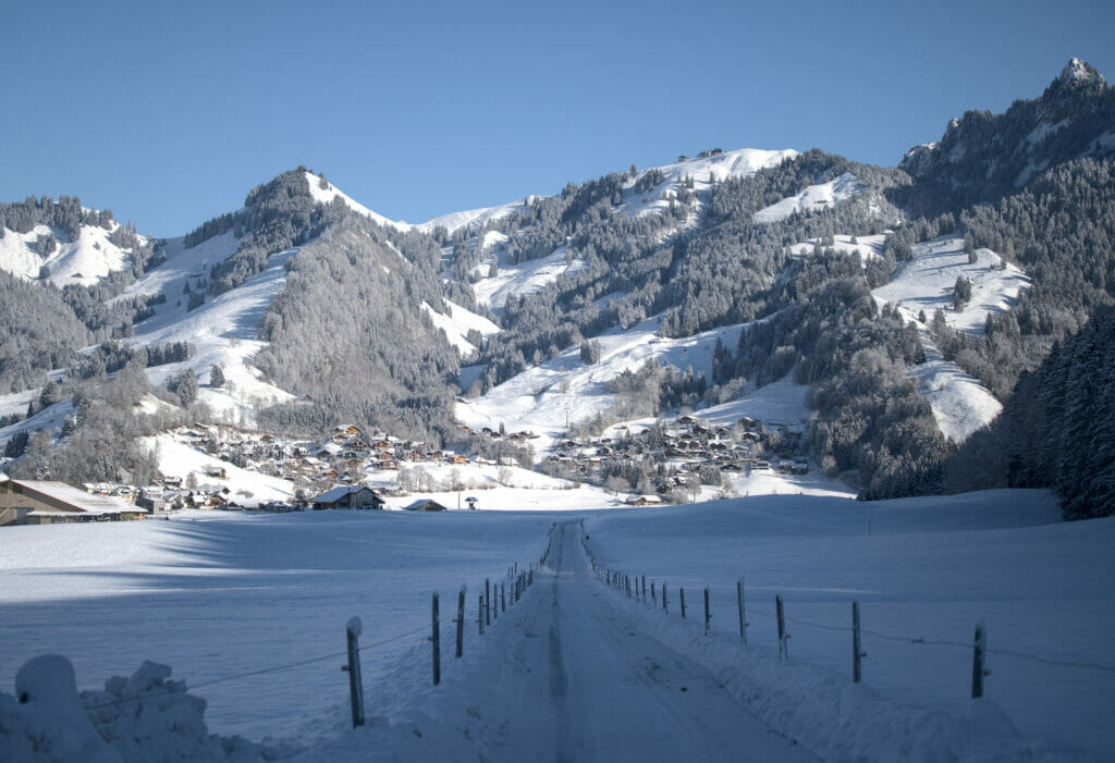 rando en gruyère