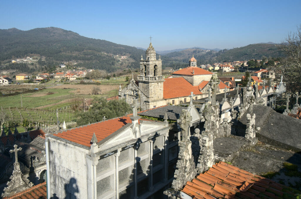 église de Soutomaior