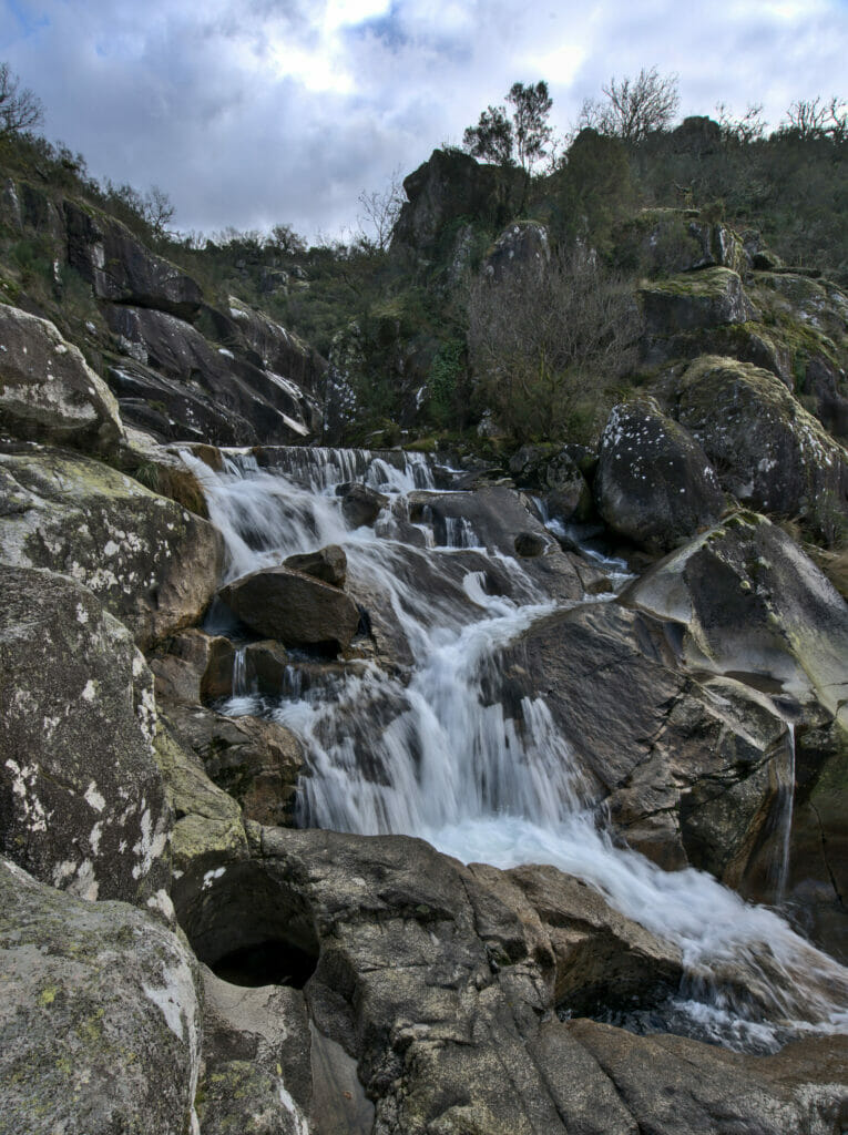 cascade de Linares