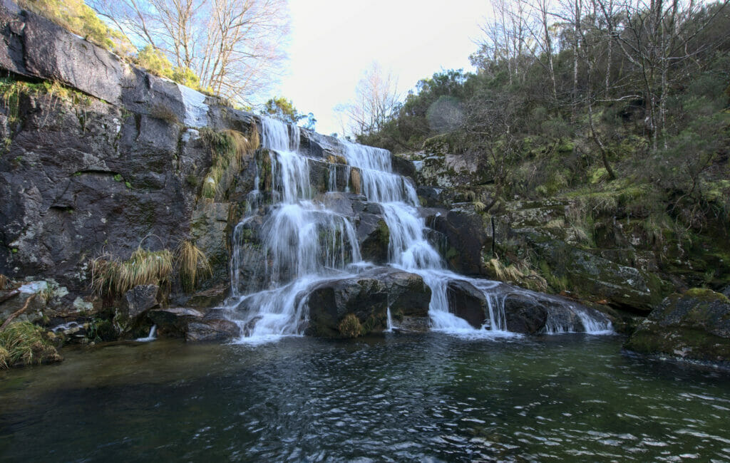 cascade de Casarinos