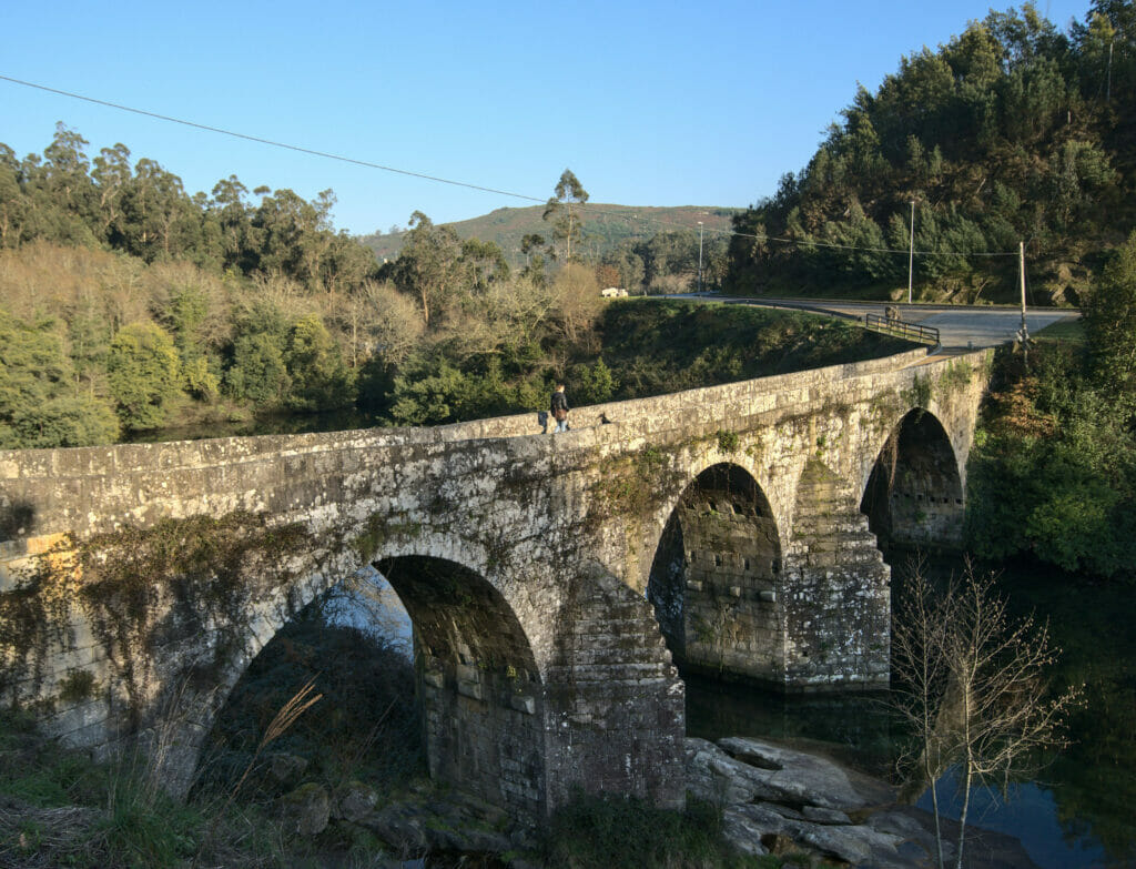 pont médiéval rio verdugo