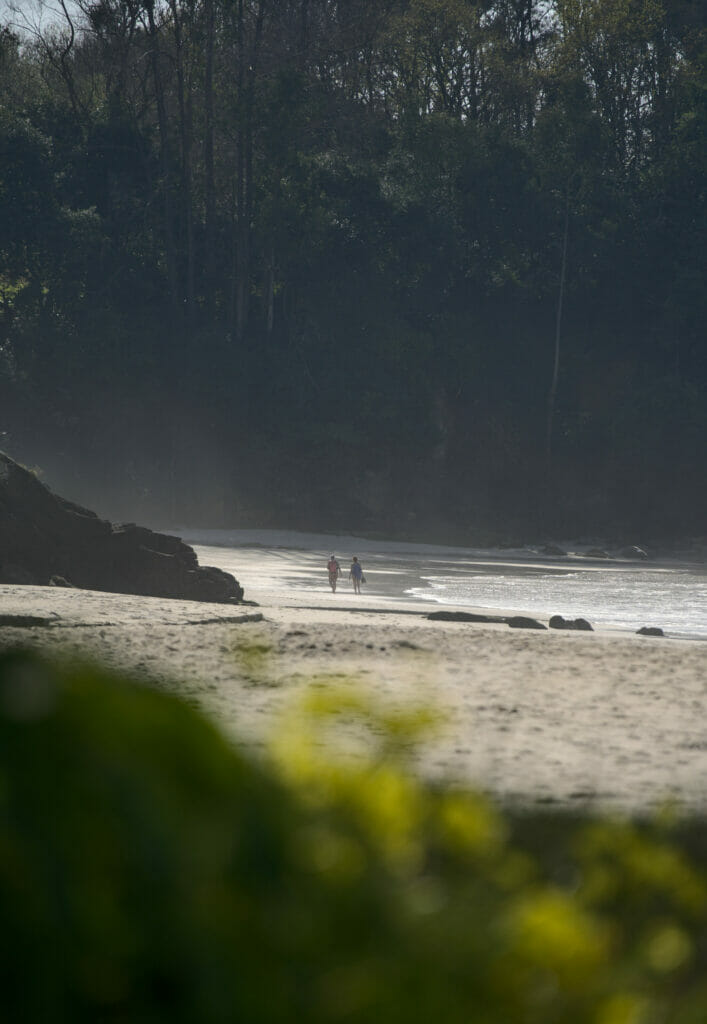 Galice plage de Lapaman