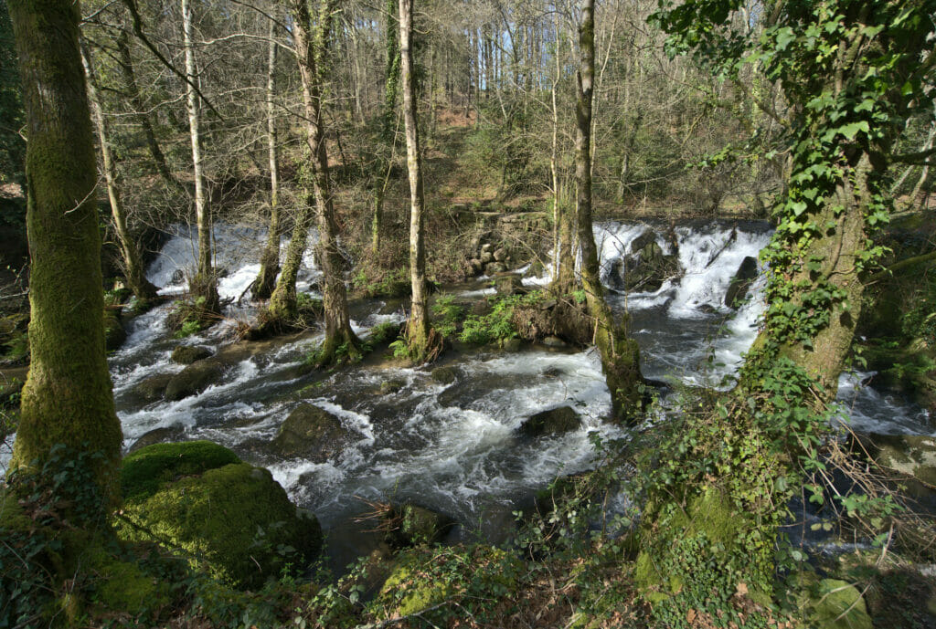 cascade en galice