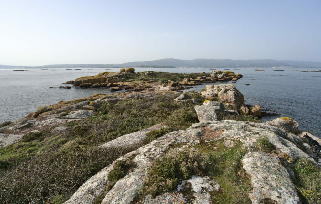 pointe ouest arousa