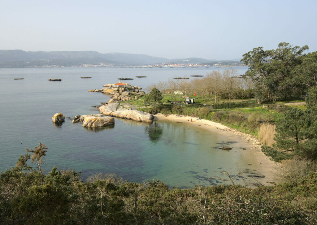 phare arousa