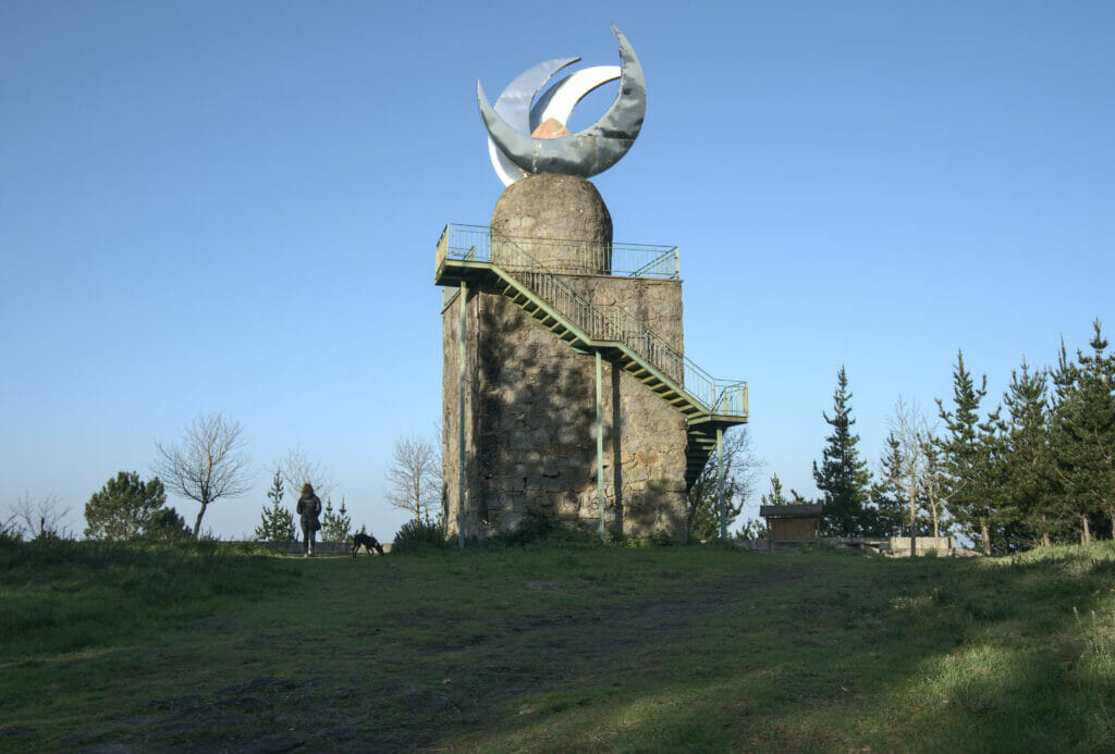 mirador faro das luas