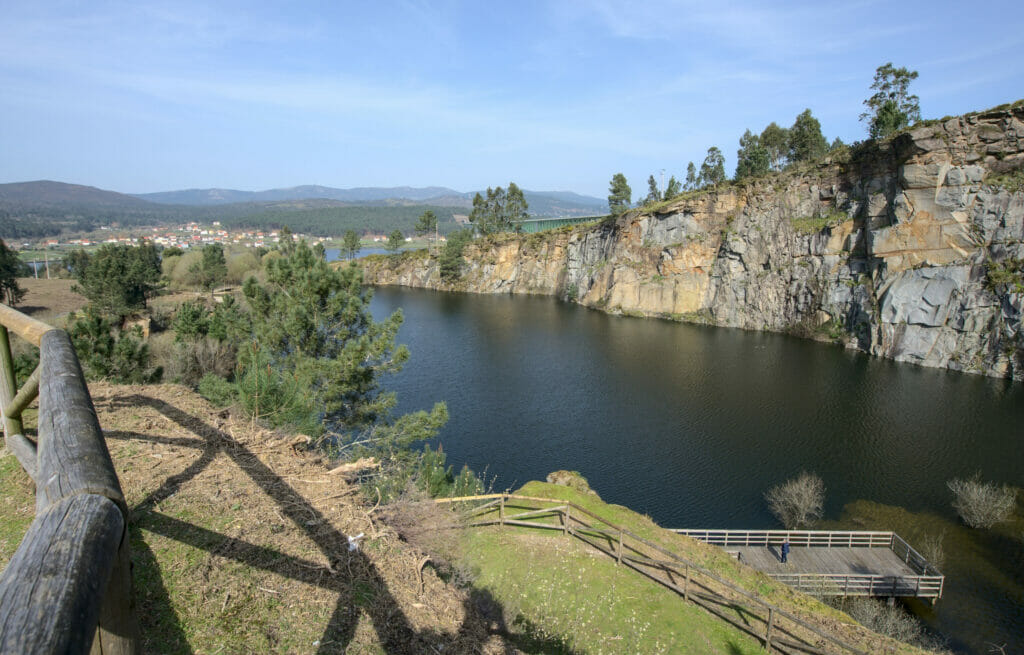 laguna pedras miudas