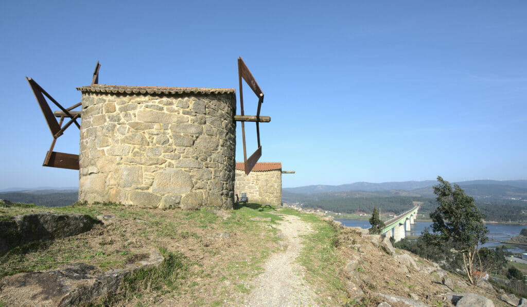 moulins à vent catoira