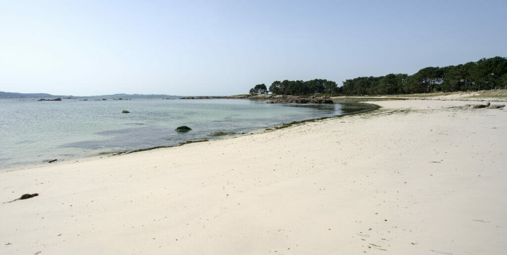 plage d'arousa