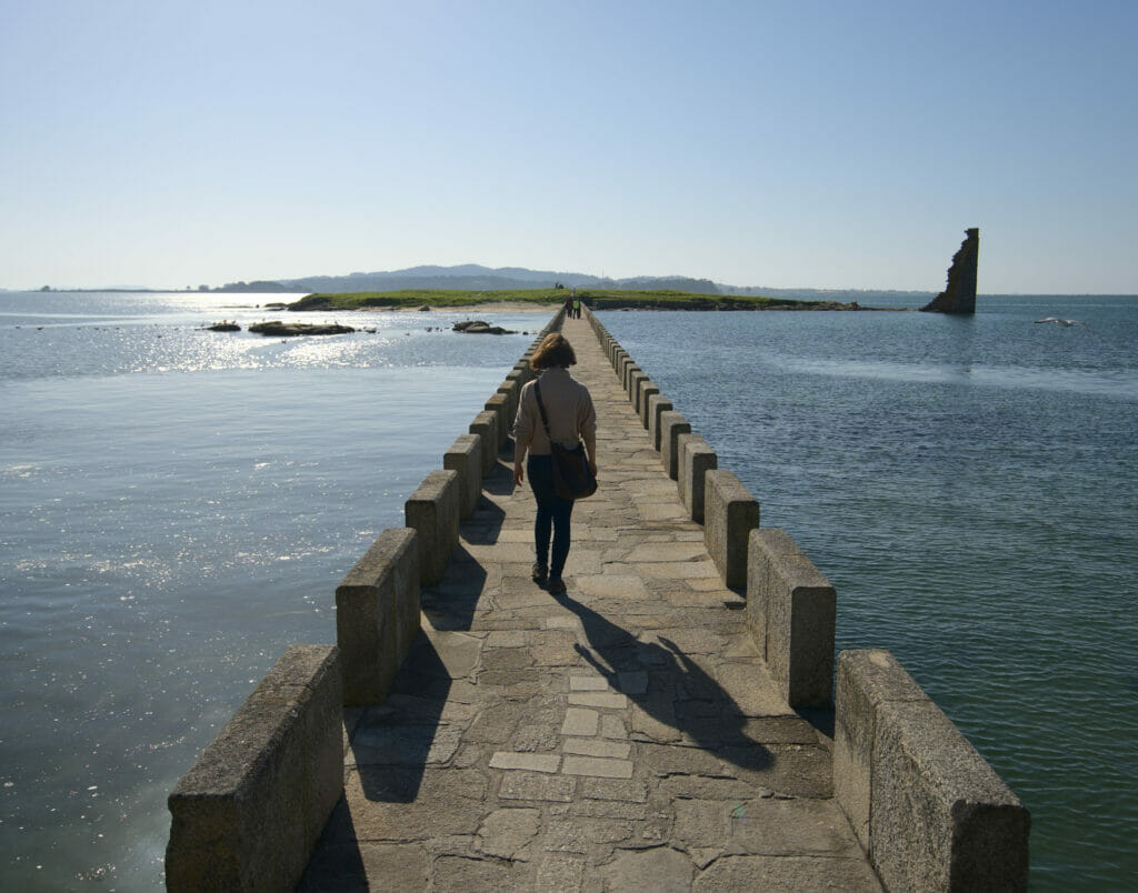 pont en pierre, cambados