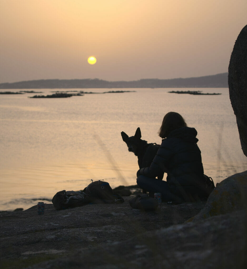 coucher de soleil espagne