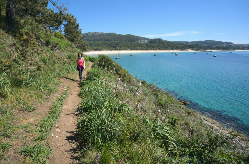 sentier côtier