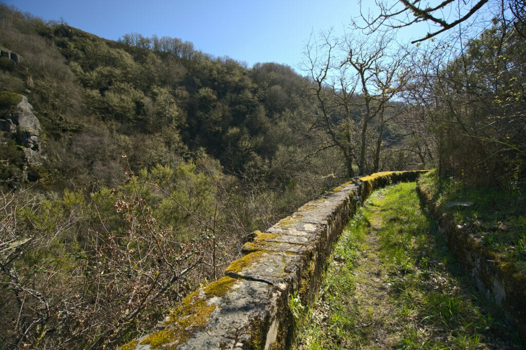 canal pr-g 177 ribeira sacra