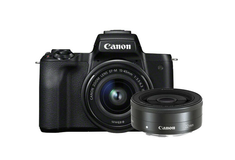 canon eos m50