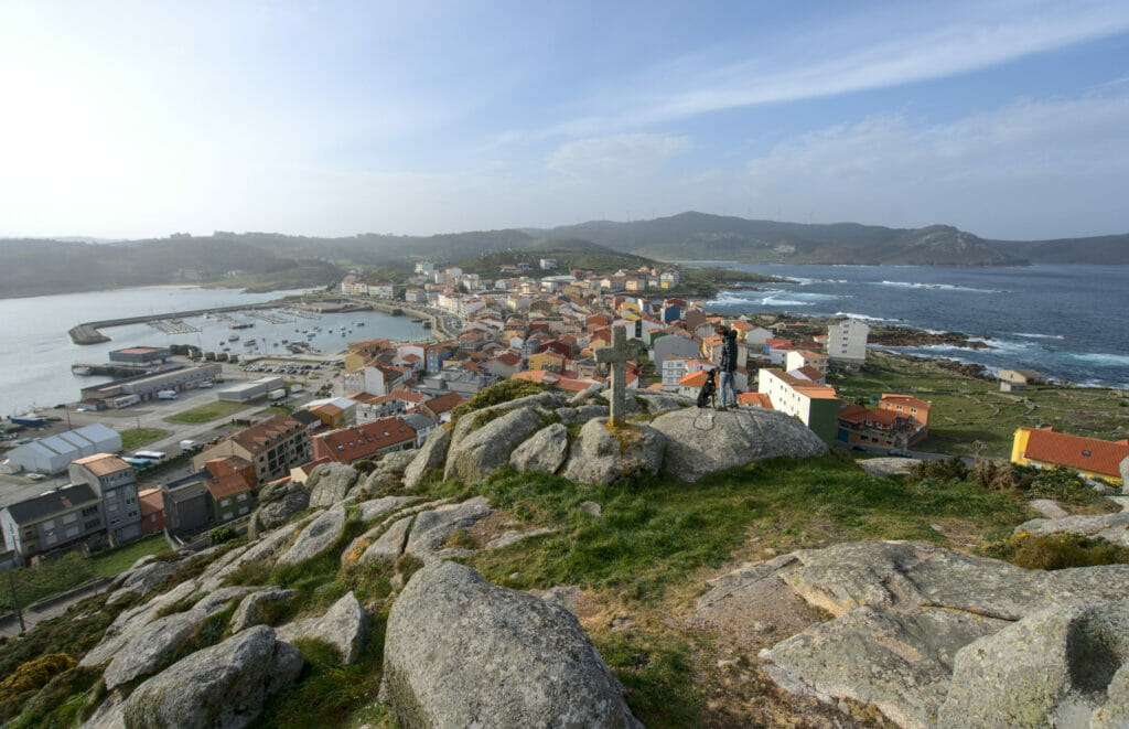 la costa da morte, galice