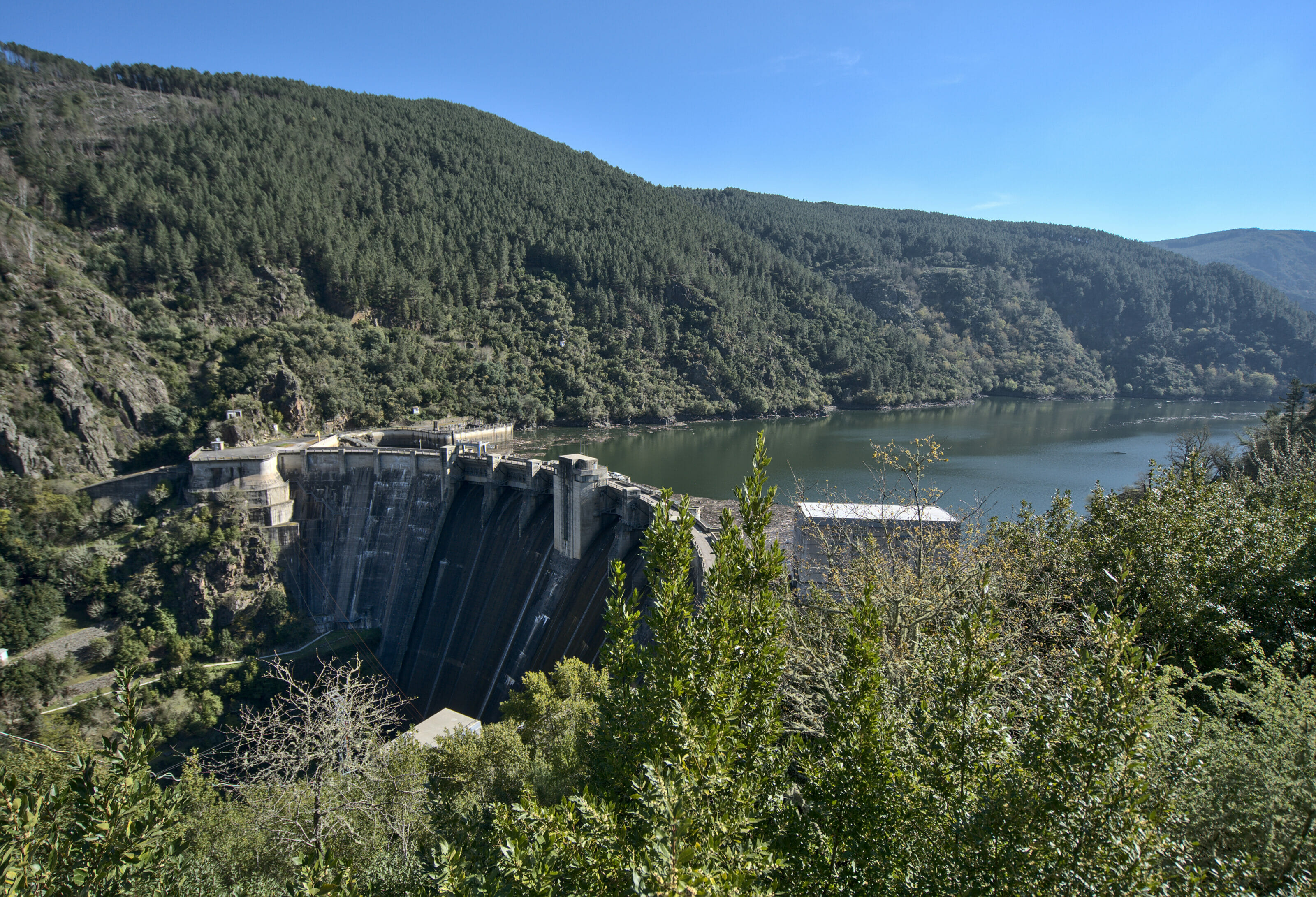 ribeira sacra dam