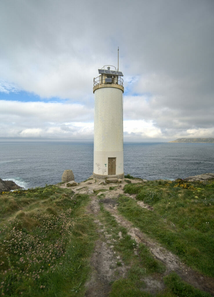 phare laxe, galice