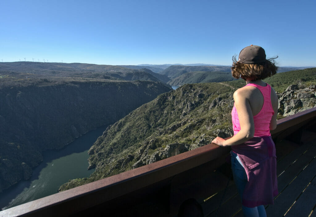 mirador a cividade ribeira sacra