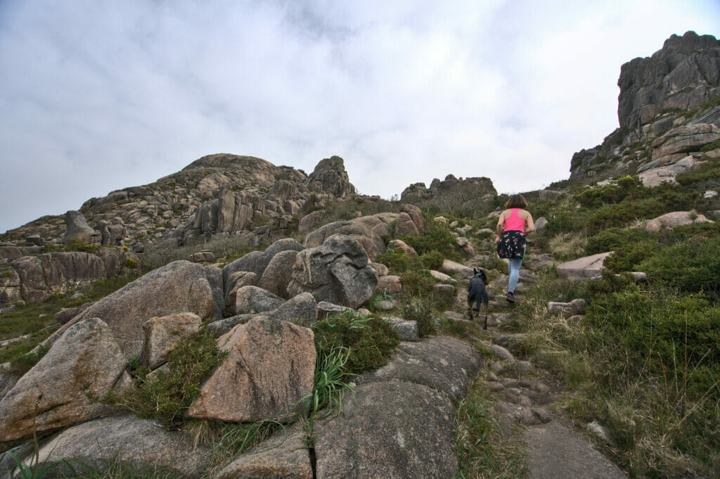 ascension monte pindo