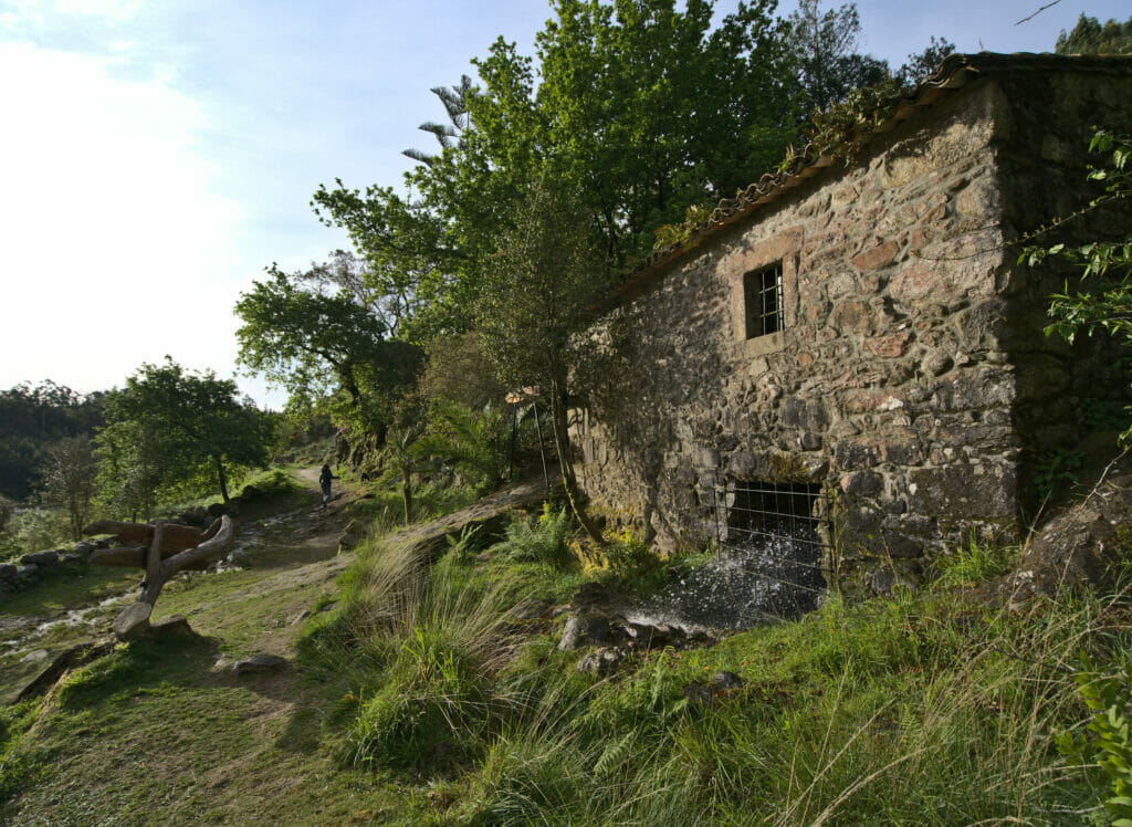 moulins en galice