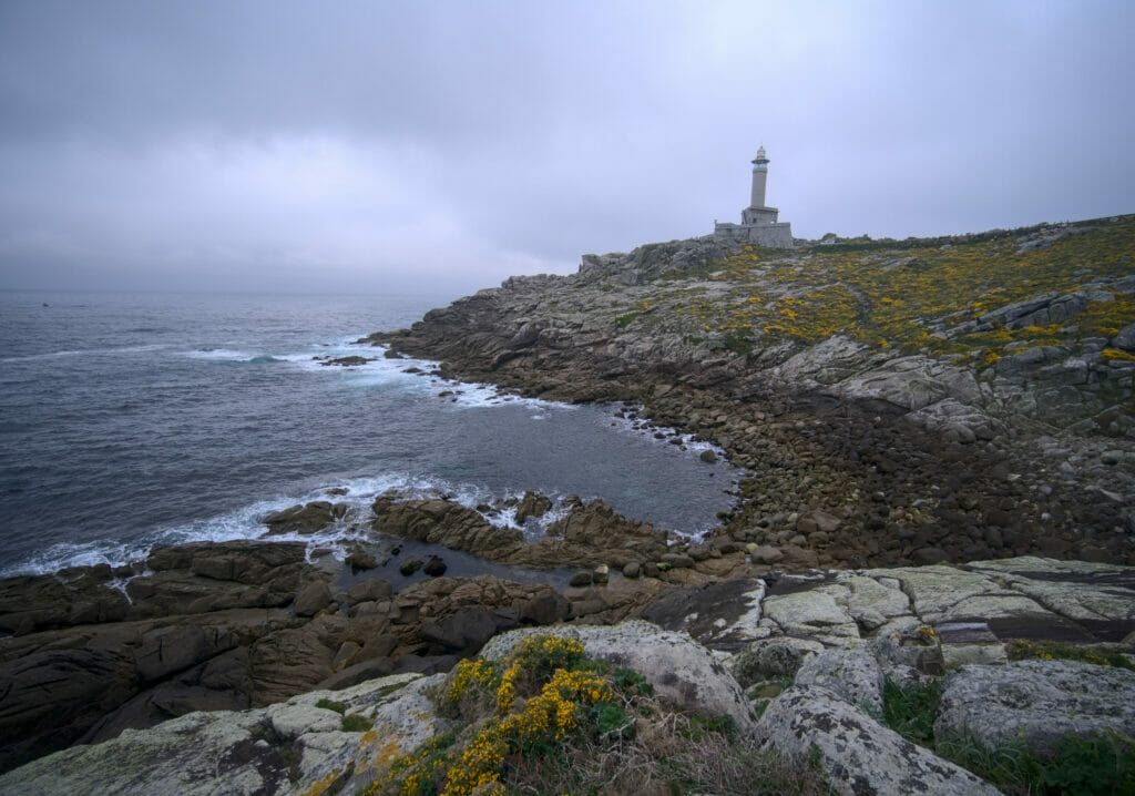 phare de punta nariga