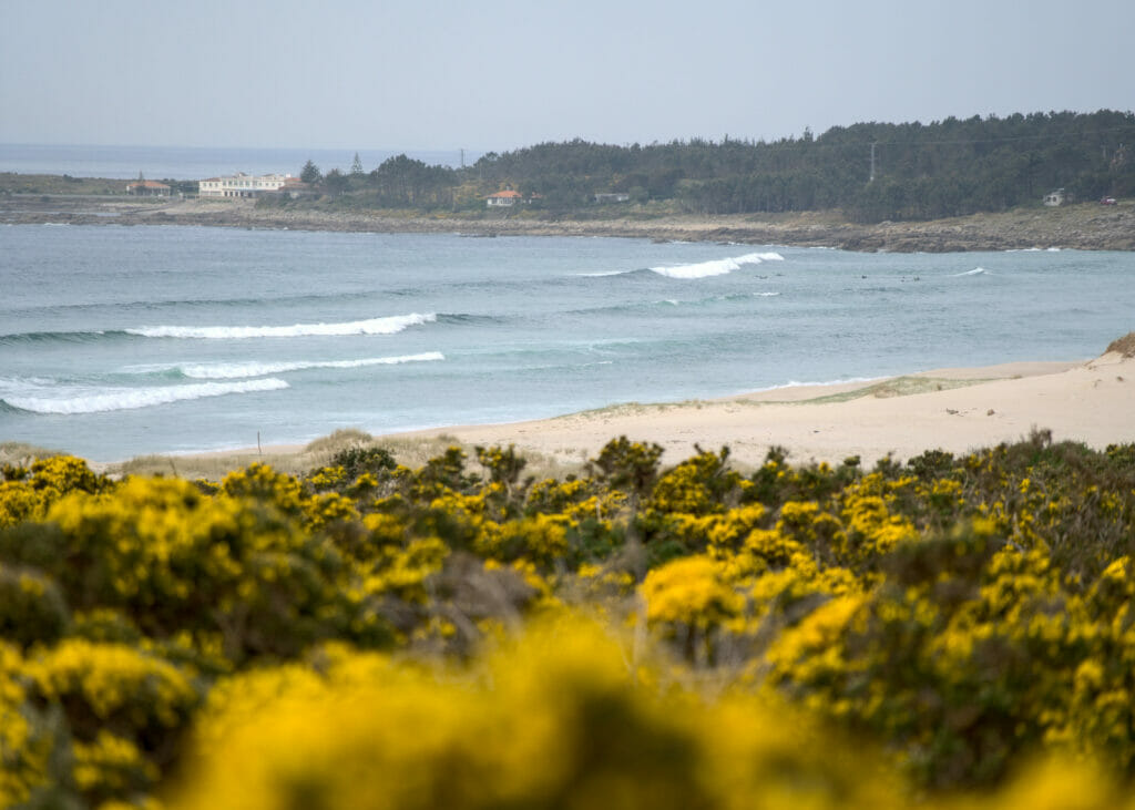 plage de galice