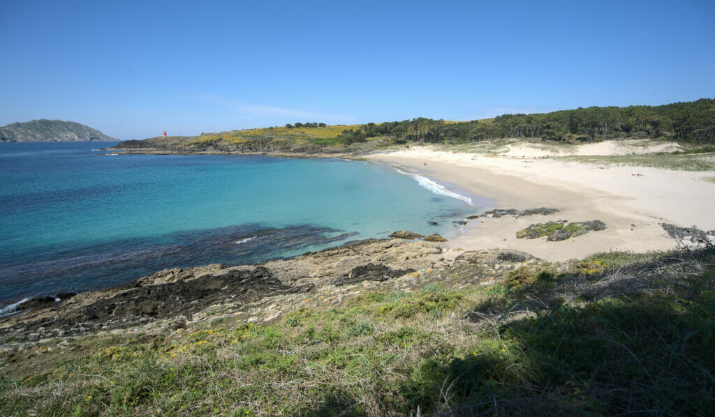 plage melide