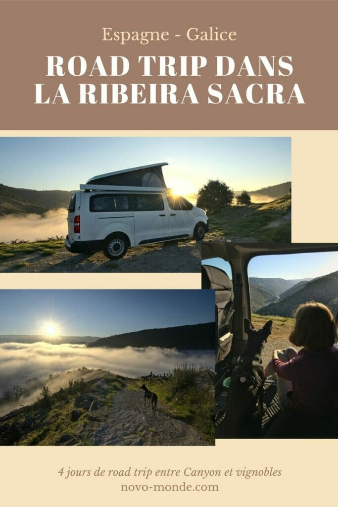 road trip ribeira sacra