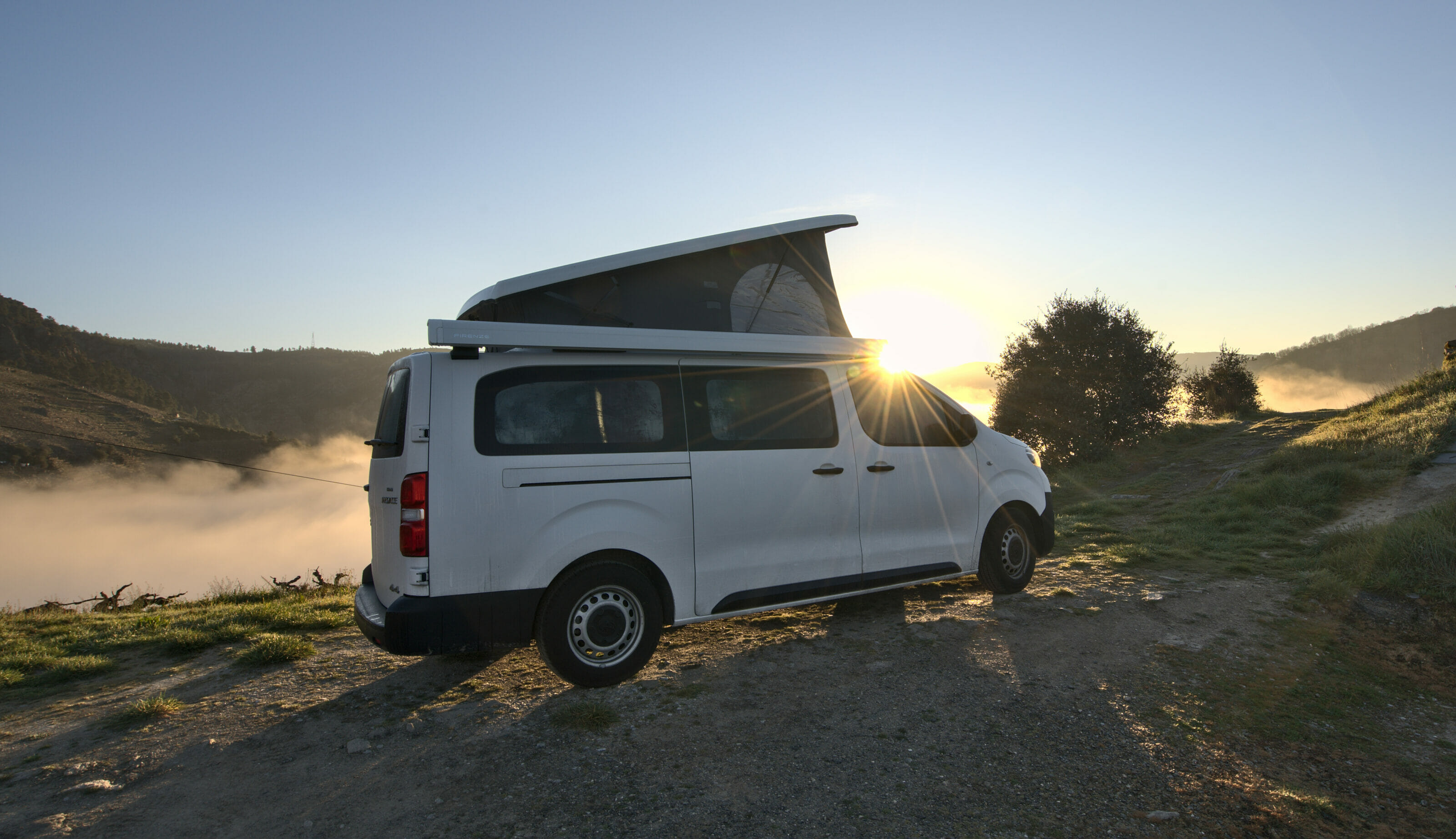 van road trip à la Ribeira sacra