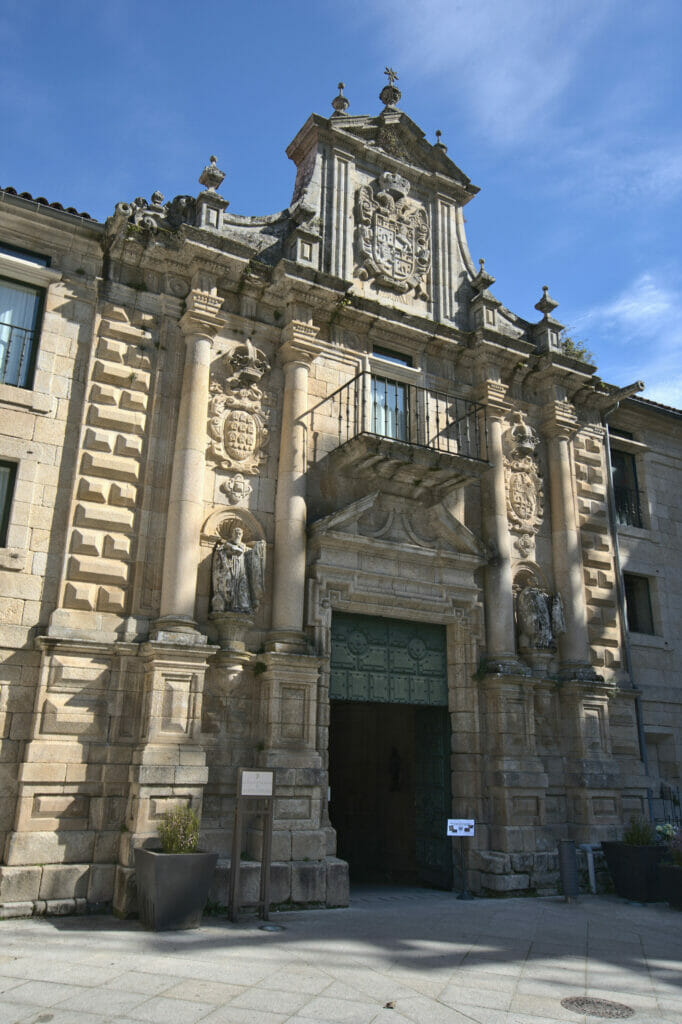 monastère de Santo Estevo