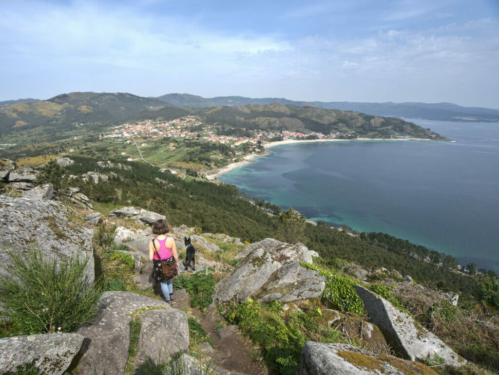 ascension mont louro