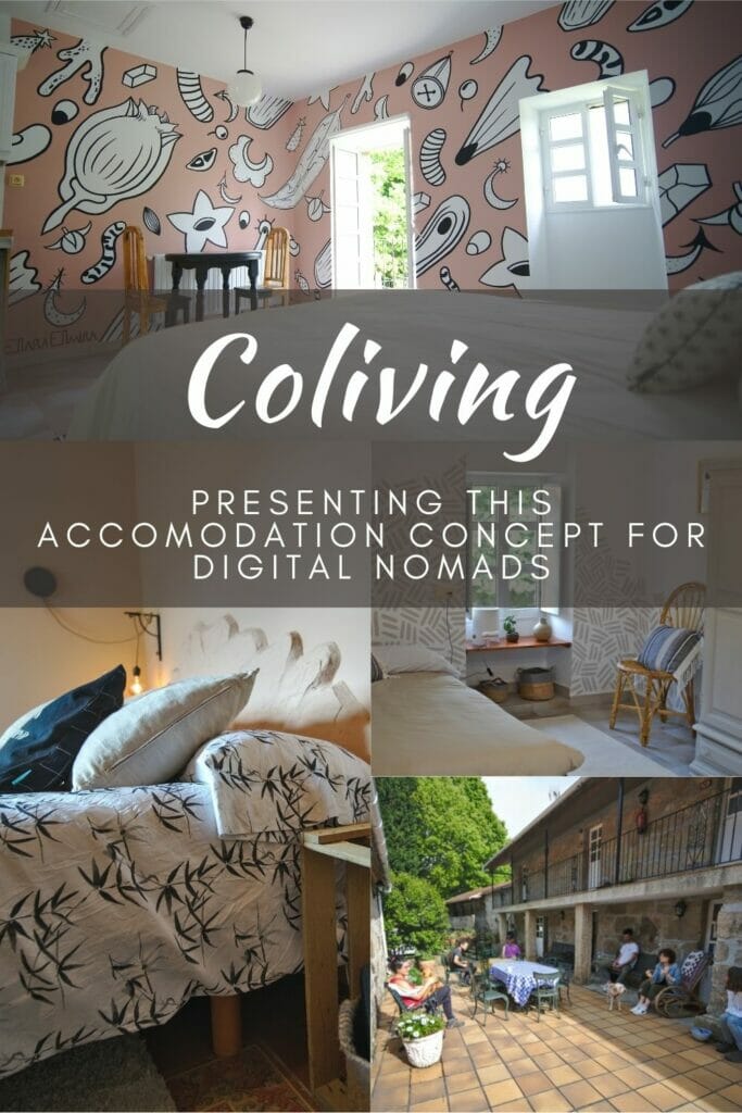 coliving concept