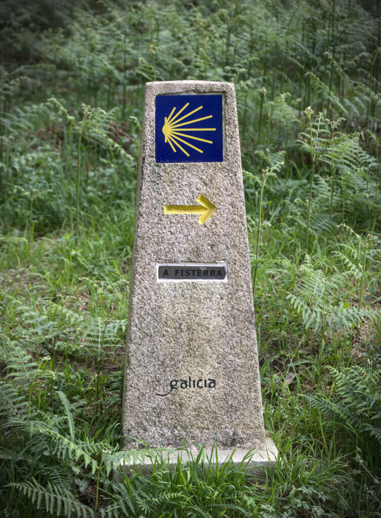 chemin de compostelle