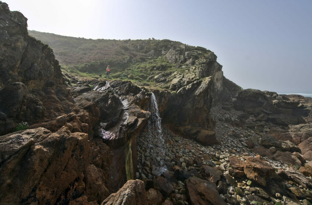 cascade en galice