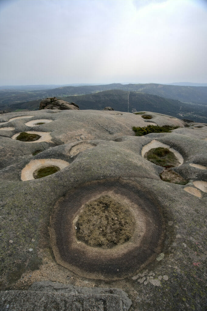 cratere monte pindo