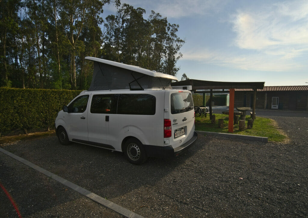 l'air de service Eume natura