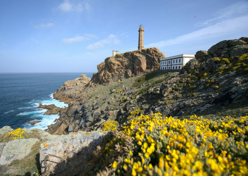 phare de cabo vilan