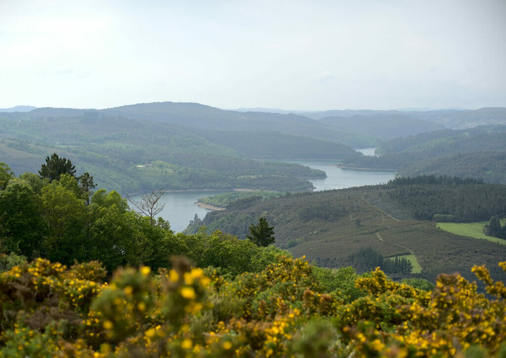 Fragas do Eume natural reserve