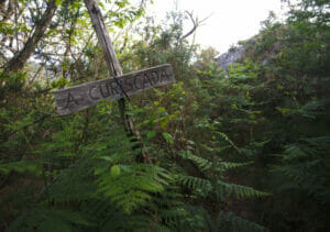 mirado de Caaveiro sign