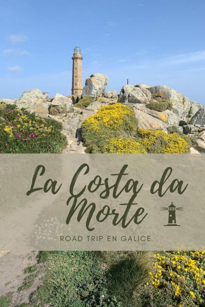 road trip costa da morte