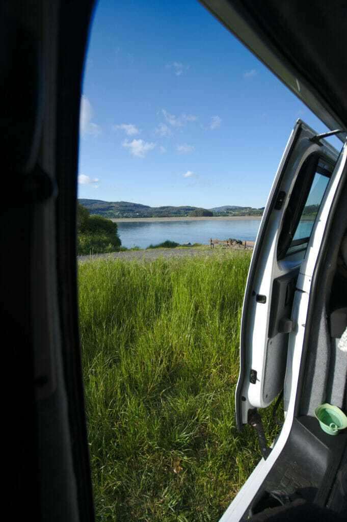 la vanlife comme on l'aime