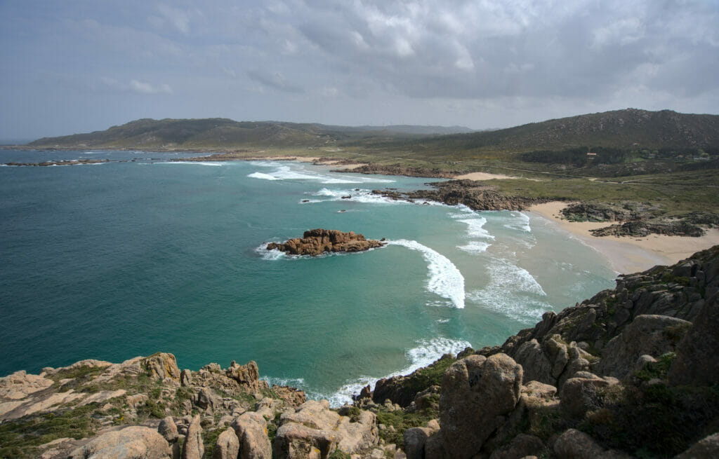 cabo vilan viewpoint