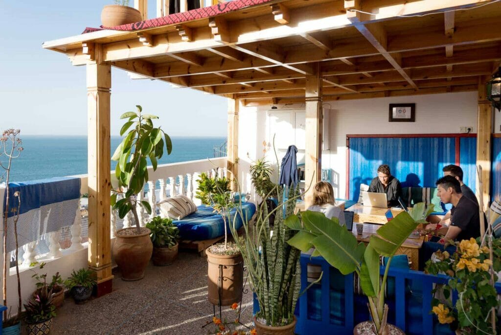 coworking sundesk