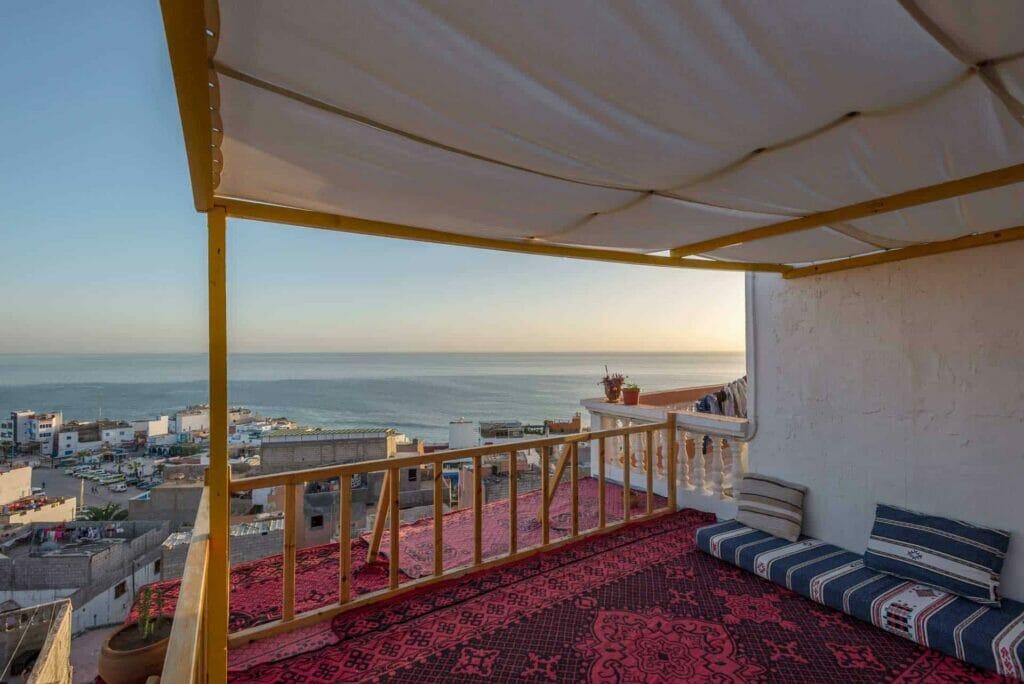 coliving maroc