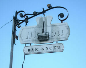 le bar Anceu